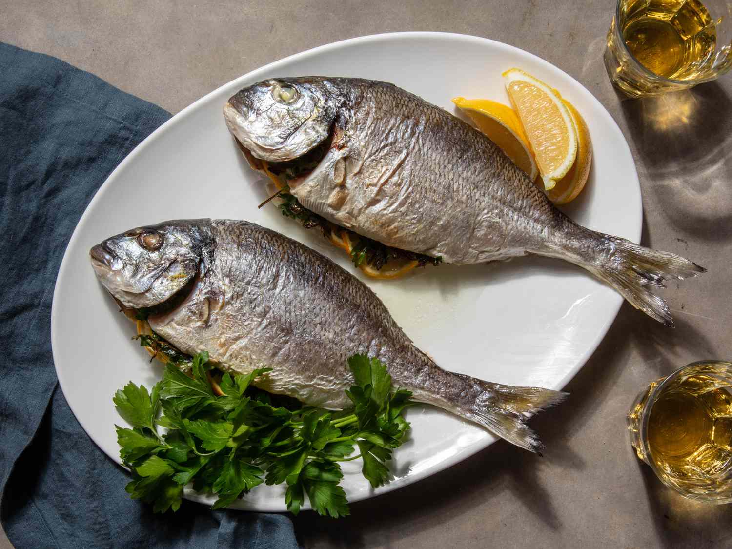 Whole Fish